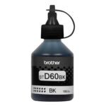 CONSUMIBLE BROTHER NEGRO T510W T710W T910DW T420W T520W T720DW T920DW MFCT-4500DW 6500 PAG BTD60BK