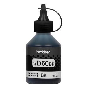 CONSUMIBLE BROTHER NEGRO T510W T710W T910DW T420W T520W T720DW T920DW MFCT-4500DW 6500 PAG BTD60BK