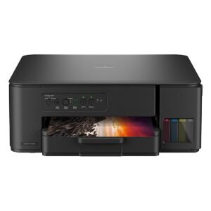 IMPRESORA BROTHER/T430W MULTIFUNCION WIFI 16IPM 9IPM COLOR 7500 BN 5000 COLOR BTD100BK 2YEAR