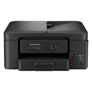 IMPRESORA BROTHER/T730DW MFP DUPLEX ADF WIFI 16IPM 15IPM COLOR 7500 BN 5000C BTD100BK CMY 2YEA