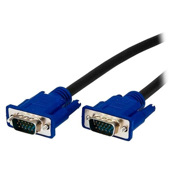 CABLE ARGOM MONITOR VGA HD15(M) TO HD15(M)