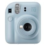 CAMARA FUJI INSTAX MINI 12 PASTEL BLUE