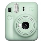 CAMARA FUJI INSTAX MINI 12 INSTANT MINT GREEN
