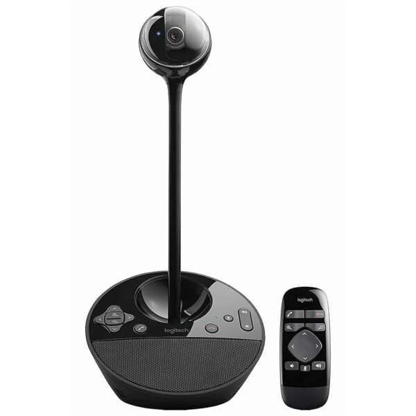 CONFERENCE-CAM LOGITECH BCC950 NEGRO 1 A 4 PERSONAS-VISION 78-FHD-PLUG AND PLAY