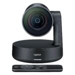 CONFERENCE-CAM LOGITECH RALLY 4K PTZ BLACK