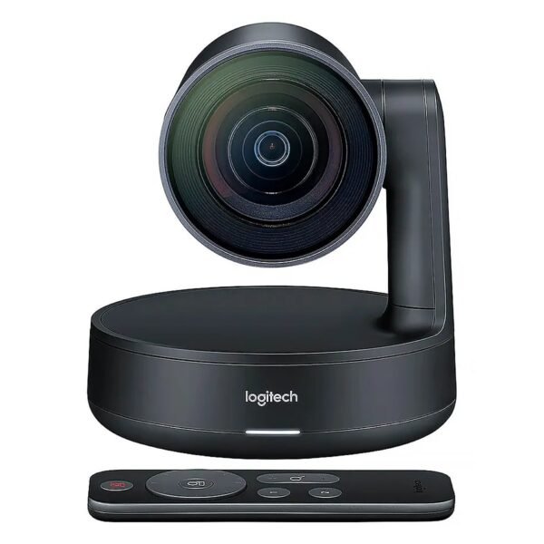 CONFERENCE-CAM LOGITECH RALLY 4K PTZ BLACK