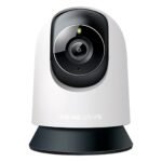 CAMARA MERCUSYS WI-Fi PANORAMICA 360grados 2K 3MP Mon. Vertical-Horizontal Segui. Int. Vis. Noct.