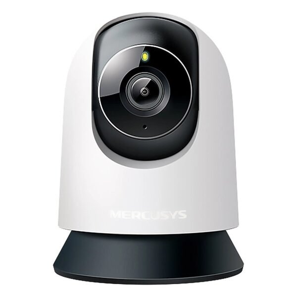 CAMARA MERCUSYS WI-Fi PANORAMICA 360grados 2K 3MP Mon. Vertical-Horizontal Segui. Int. Vis. Noct.