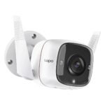 CAMARA WI-FI DE SEGURIDAD PARA EXTERIORES IP66 3 MP TAPO C310