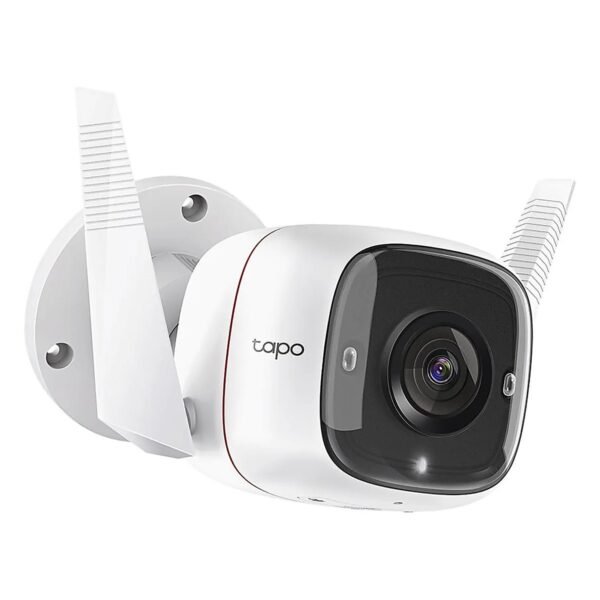 CAMARA WI-FI DE SEGURIDAD PARA EXTERIORES IP66 3 MP TAPO C310
