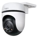CAMARA TP-LINK TAPO C510W TIPO PT INT-EXT 3MP 2K VISIÓN 360° COLOR WI-FI BIDIRECIONAL 512GB IP66
