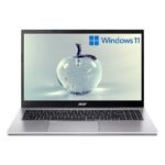 NOT. ACER AG15-42P-R917 AMD Ryzen 7 7730U 16GB 512GB-M.2 15.6Inch HDMI USB-C 3USB-A W11-H Silver