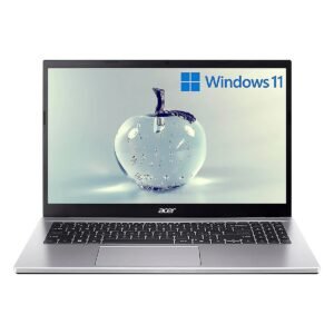NOT. ACER AG15-42P-R917 AMD Ryzen 7 7730U 16GB 512GB-M.2 15.6Inch HDMI USB-C 3USB-A W11-H Silver