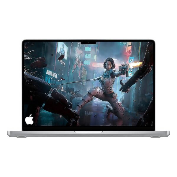 NOT. Apple MacBook Pro M5 10Core 16GB 1TB 14.2 Pulg. Silver