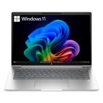 NOT. HP ProBook 4 G2i AI Intel Core Ultra 7 355 16GB 512GB 14Inch HDMI 2USB-C 2USB-A W11-Pro Silver