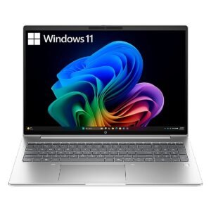 NOT. HP ProBook 4 G2i AI Intel Core Ultra 7 355 16GB 512GB 16Inch HDMI 2USB-C 2USB-A W11-Pro Silver