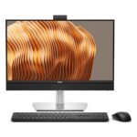 COMPUTADOR DELL/DESKTOP PRO ALL IN ONE 9XD88 24 PULG ULTRA 7 265U 16GB 512GB WIFI W11PRO 3Y