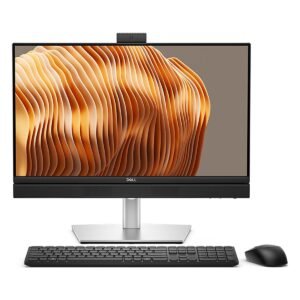 COMPUTADOR DELL/DESKTOP PRO ALL IN ONE 9XD88 24 PULG ULTRA 7 265U 16GB 512GB WIFI W11PRO 3Y