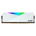 DIMM ADATA XPG LANCER RGB 16GB 1X16 DDR5-6400MHZ 288PIN CL32 WHITE