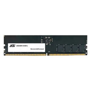 DIMM AGI 16GB DDR5-5600Mhz U-DIMM SIngle Tray