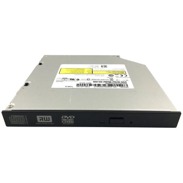 DVD DELL DVD-RW SATA INTERNAL 9.5MM CUSKIT FOR R640