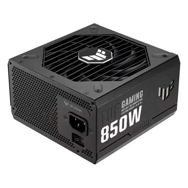 Fuente de Poder Asus TUF Gaming 850W ATX12V 80Plus Gold