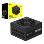 FUENTE DE PODER CORSAIR RM1200E SHIFT 1200W 80 PLUS GOLD FULLY MODULAR ATX