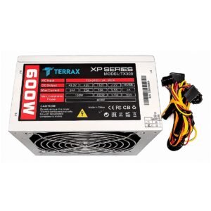 FUENTE DE PODER TERRAX TX-300 ATX-600W