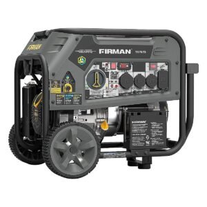 GENERADOR FIRMAN T07573 9400W GASOLINA-GAS-PROPANO 120-240V ARANQUE ELECTRICO