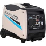GENERADOR PULSAR PG4500ISR INVERTER 4500 Peek Watts 3700 Running Watts Wireless Remote Start