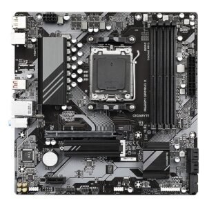 MAINBOARD GIGABYTE/A620M GAMING X AM5 DDR5 RYZEN 7000 8000M 9000 MICRO ATX