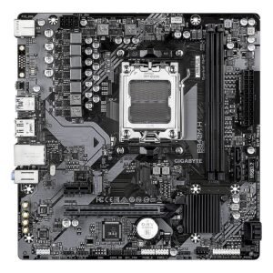 MAINBOARD GIGABYTE/B840MH AM5 DDR5 RYZEN 9000 8000 7000 MICRO ATX