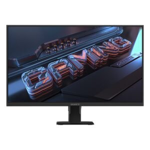 MONITOR GIGABYTE/GS27FA 27PULG SS IPS PLANO 1920X1080 FHD 180HZ 1MS HDMI DPORT