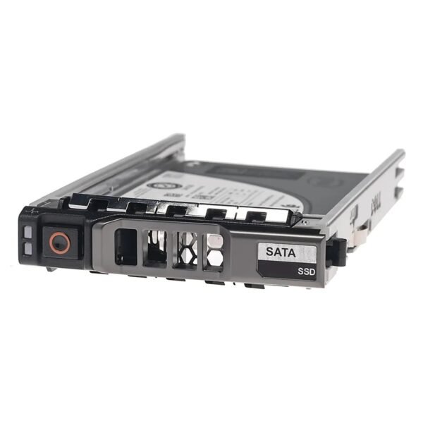 SSD DELL 480GB READINTENSIVE 6G 2.5INC SATA HOTPLUG PARA R350 R650XS R750XS