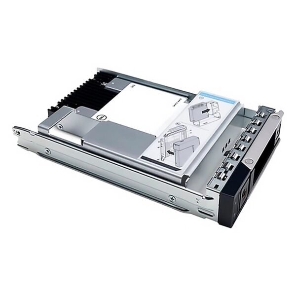 SSD DELL 480GB ReadIntensive 6G 3.5Inc SATA Cableado para T160