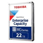DISCO DURO TOSHIBA 22TB 7200RPM SATA III 3.5Inch Interno