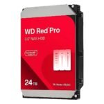 DISCO DURO WESTERN DIGITAL Red Pro 24TB NAS 7200RPM SATA 512MB-Cache 3.5INC.
