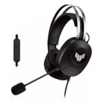 HEAD-SET ASUS TUF GAMING H1 Gen II USB-A Negro