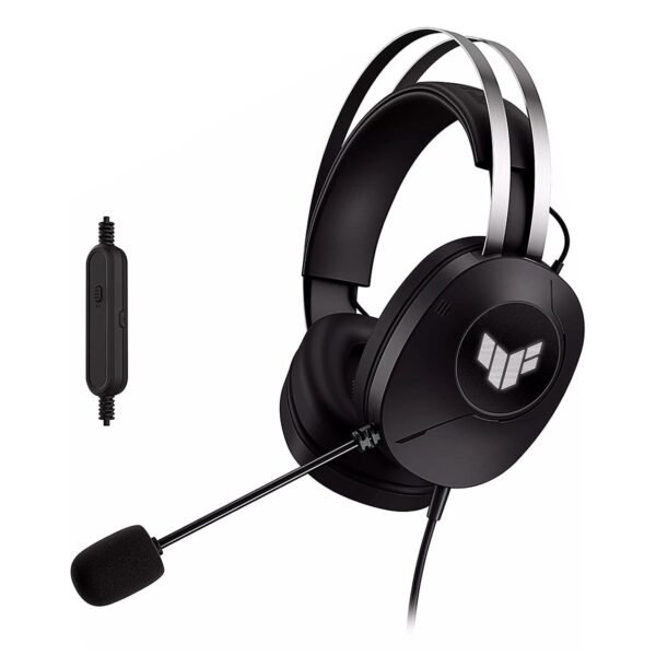 HEAD-SET ASUS TUF GAMING H1 Gen II USB-A Negro