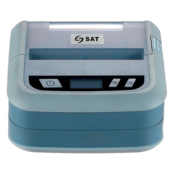 IMP. SAT TERMICA AF330 75mm 200mm-s 203DPI 8MB Flash 8MB RAM BT USB GRIS