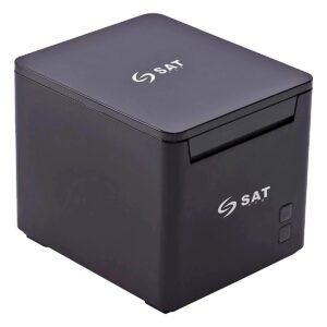 IMP. SAT DIRECT THERMAL Q23TUE 80mm 230mm-s 203DPI RJ11 USB NEGRO