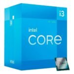 PROCESADOR INTEL I3-12100 3GHZ 25MB LGA1700