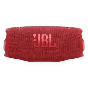 PARLANTE JBL CHARGE 6 IP68 45W BLUETOOTH USB-C BIDIRECCIONAL RED