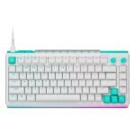 Teclado Gaming Logitech G512 X 75 DUAL SWAP Intercambiable Caliente TMR Analógico Mecánico PC Mac
