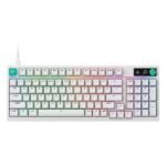 Keyboard Logitech G316 X Wired Tactile Gaming White