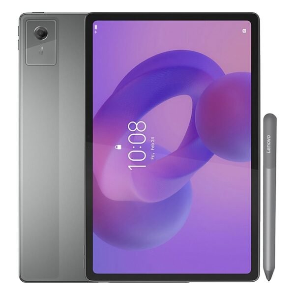 TABLET LENOVO/IDEA TAB PLUS MEDIATEK DIMENSITY 6400 8GB/256GB 12.1 PULG IPS GRIS TECLADO/LAPIZ