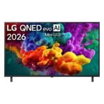 TELEVISOR LG 100QNED85BS 100 PULGADAS SMART TV OLED 4K UHD HDMI/USB/WIFI/BLUETOOTH/THINQ AI/WEBOS