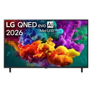 TELEVISOR LG 100QNED85BS 100 PULGADAS SMART TV OLED 4K UHD HDMI/USB/WIFI/BLUETOOTH/THINQ AI/WEBOS