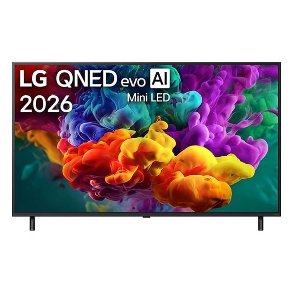 TELEVISOR LG 100QNED85BS 100 PULGADAS SMART TV OLED 4K UHD HDMI/USB/WIFI/BLUETOOTH/THINQ AI/WEBOS