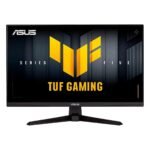 MONITOR ASUS TUF GAMING VG259QMR5A 24.5Inch LED IPS Full-HD 2HDMI DP Spk2W-2 240Hz Black